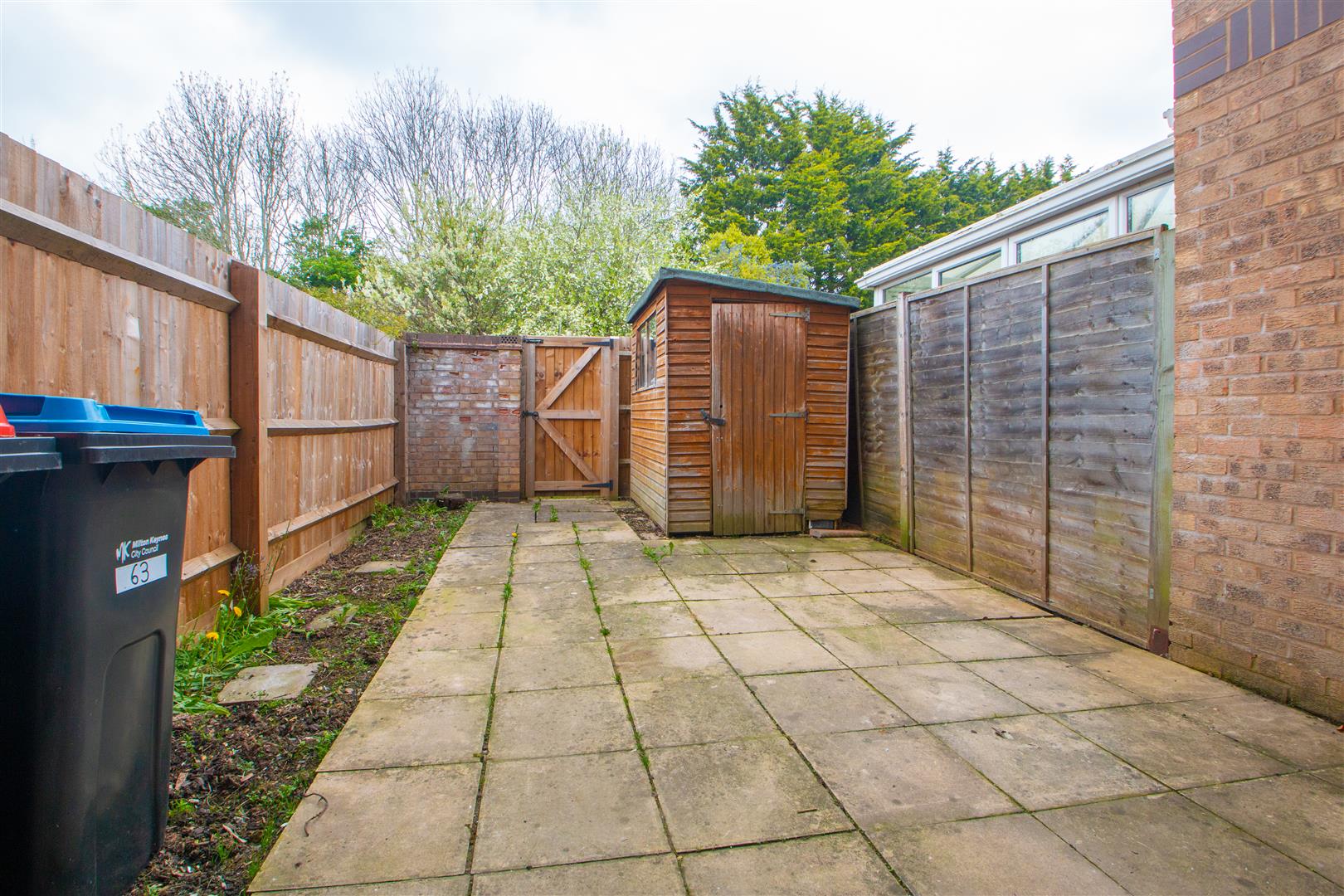 Stafford Grove, Shenly Church End, Milton Keynes